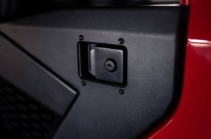 Jeep Wrangler Half Doors - Front - DV8 Offroad - Spec Series - `18-`22